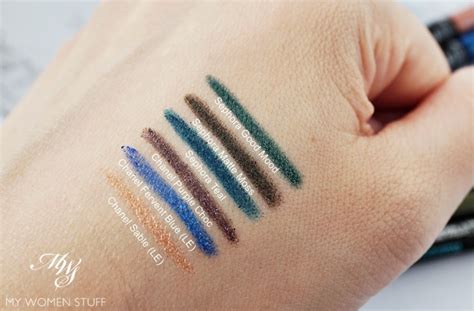 chanel waterproof eyeliner review|chanel eyeliner color chart.